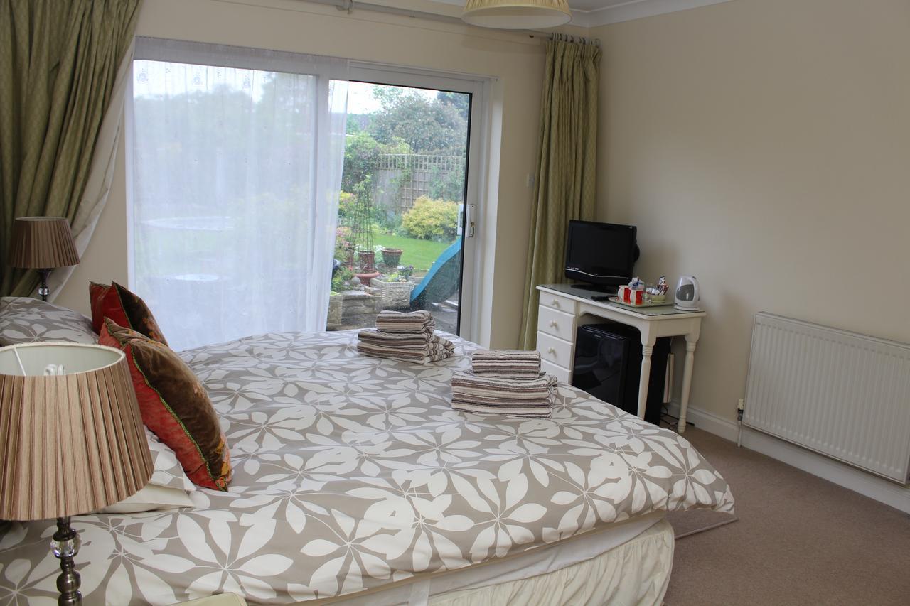 Laurels Guesthouse Witney Kültér fotó